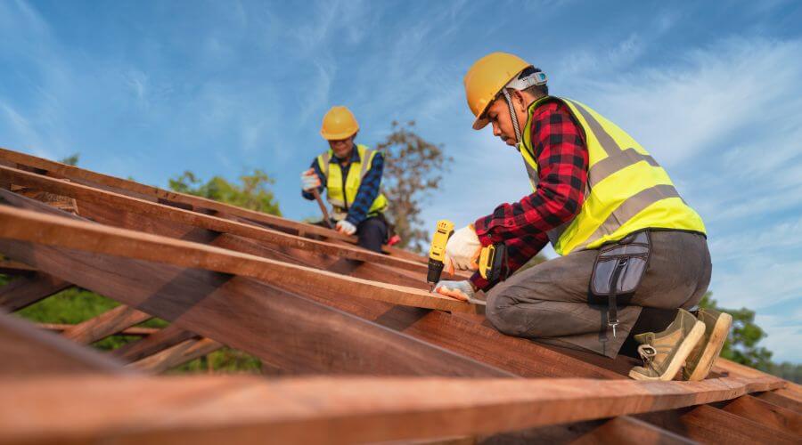 Professional Flat Roofing Installation services in Pie Town, NM